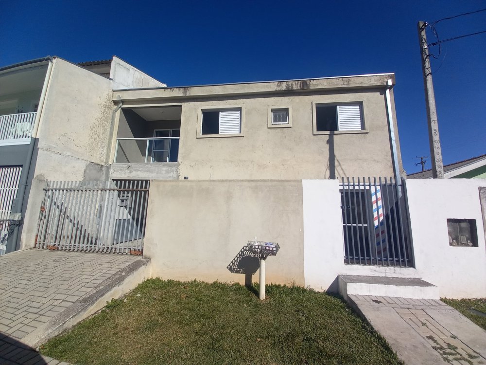 Sobrado - Venda - Novo Mundo - Curitiba - PR