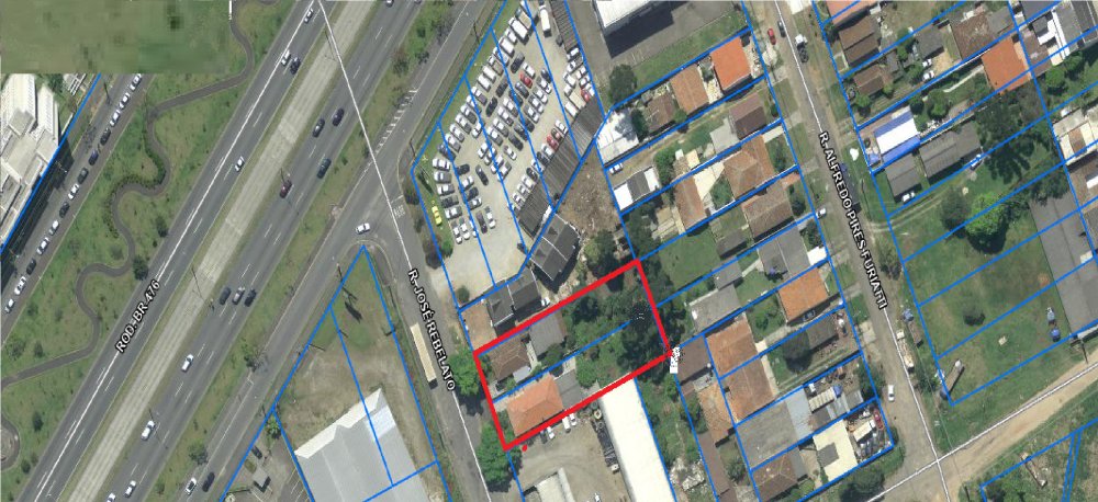 Terreno - Venda - Xaxim - Curitiba - PR