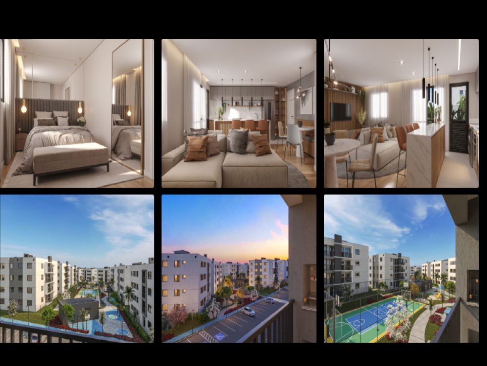 Apartamento - Venda - Cidade Industrial - Curitiba - PR