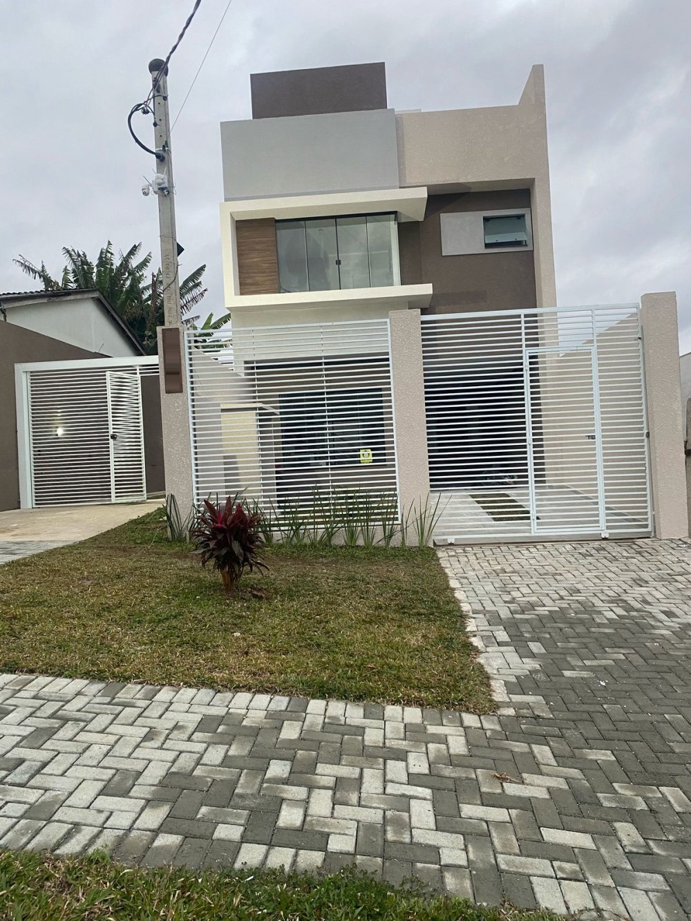 Sobrado - Venda - Bairro Alto - Curitiba - PR