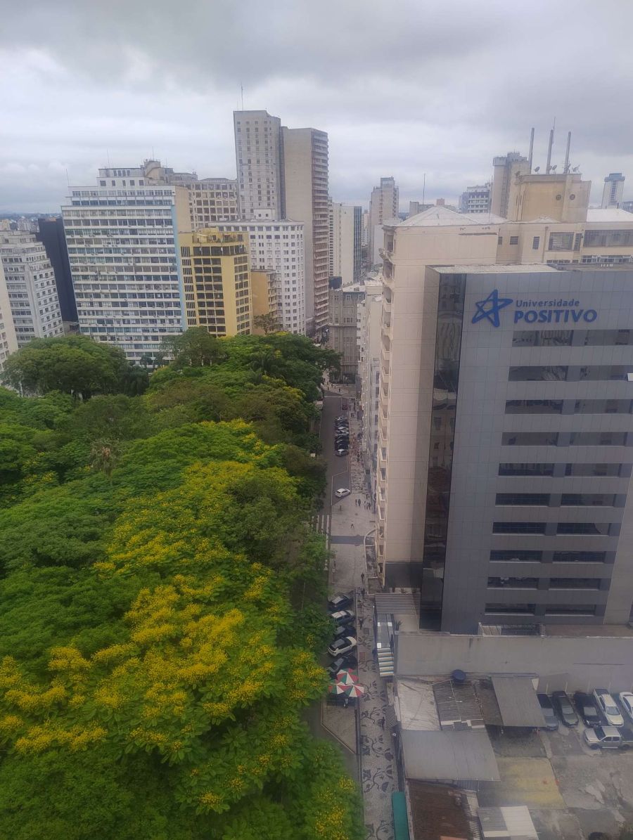 Apartamento - Venda - Centro - Curitiba - PR