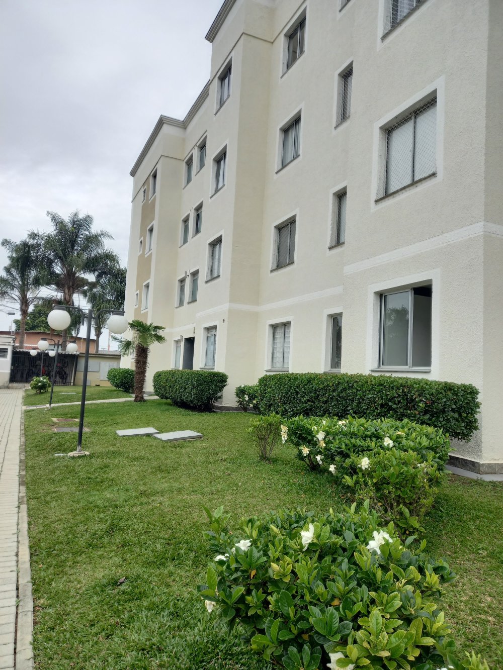 Apartamento - Venda - Novo Mundo - Curitiba - PR