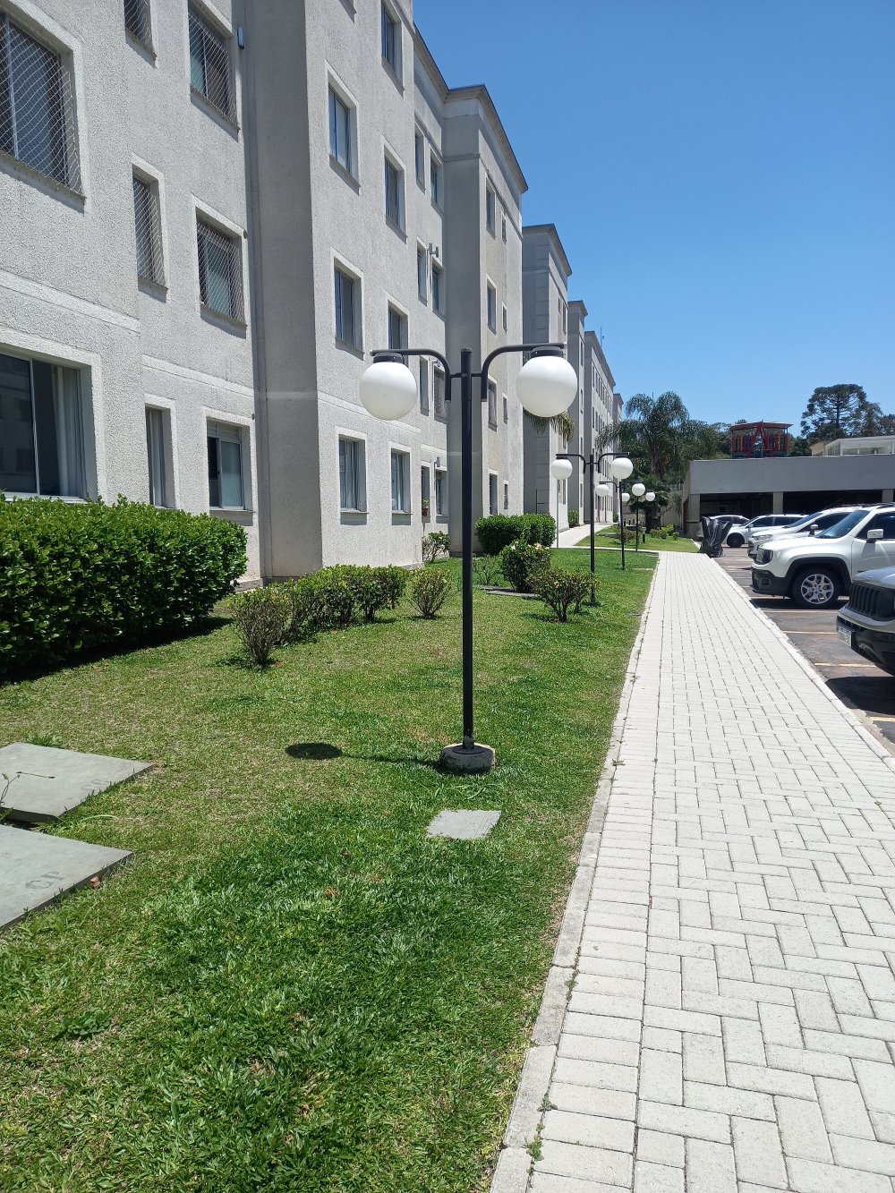 Apartamento - Venda - Novo Mundo - Curitiba - PR