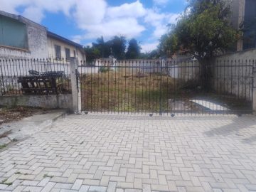 TERRENO PRONTO PARA CONSTRUO